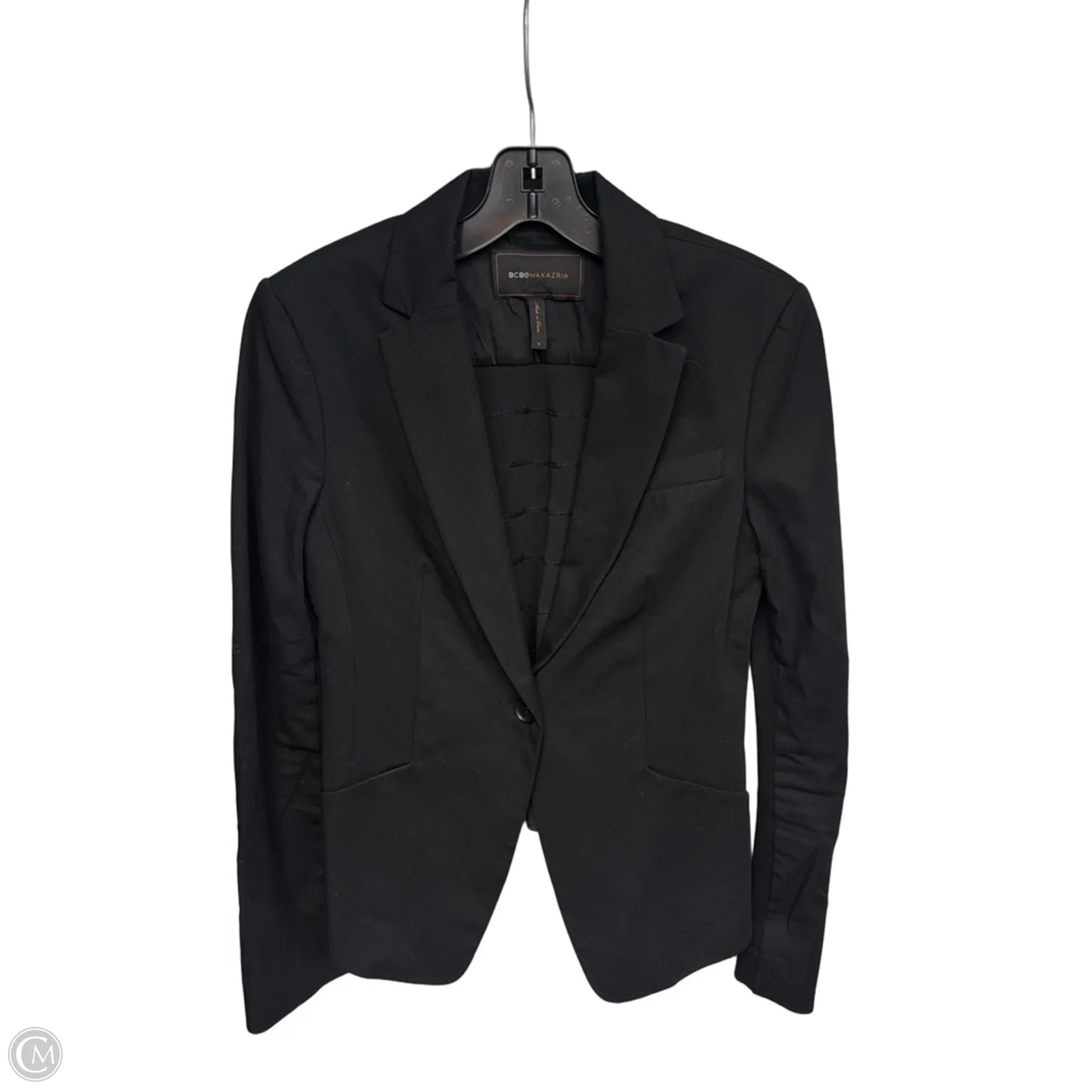 Blazer By Bcbg In Black, Size: S