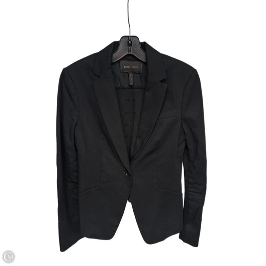 Blazer By Bcbg In Black, Size: S