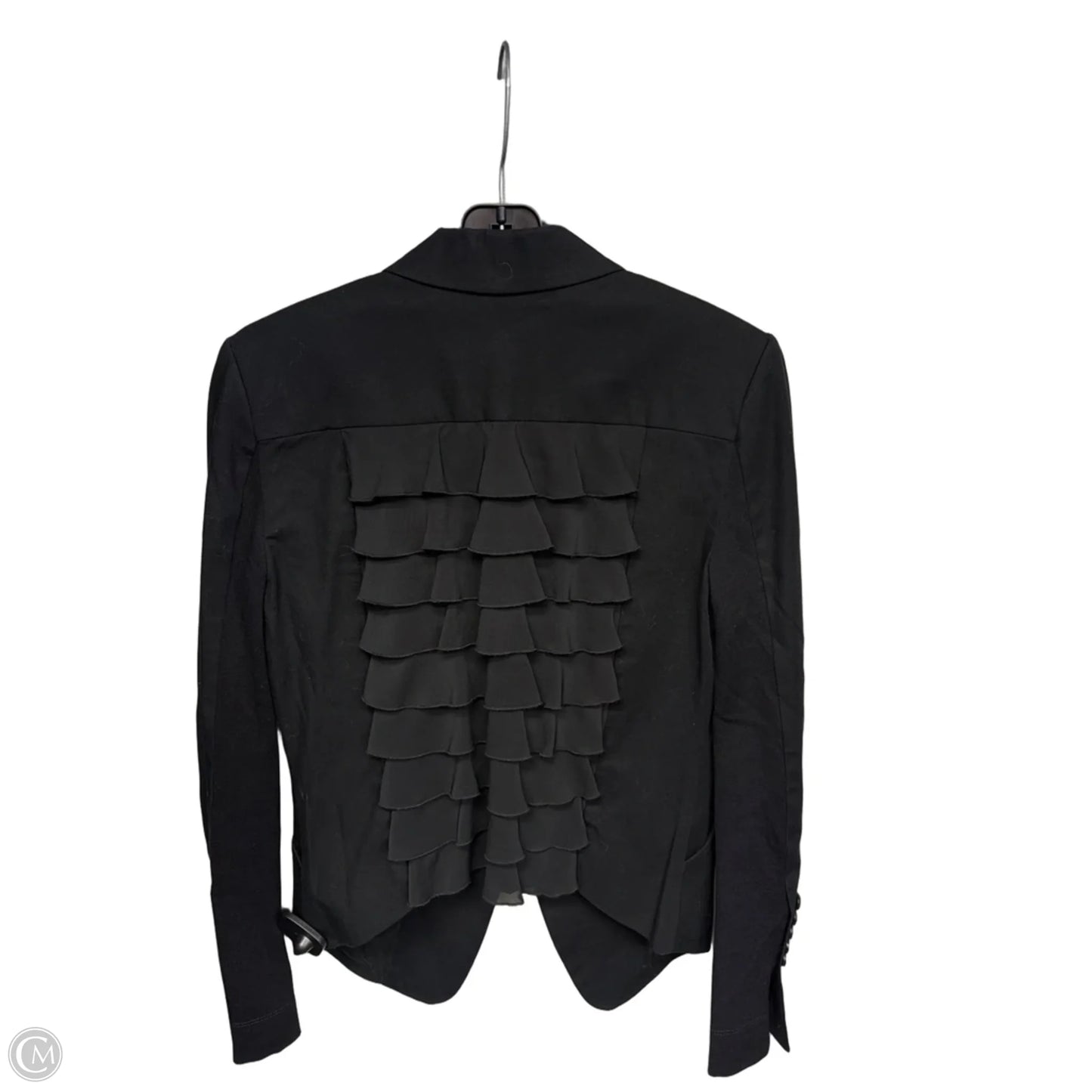 Blazer By Bcbg In Black, Size: S