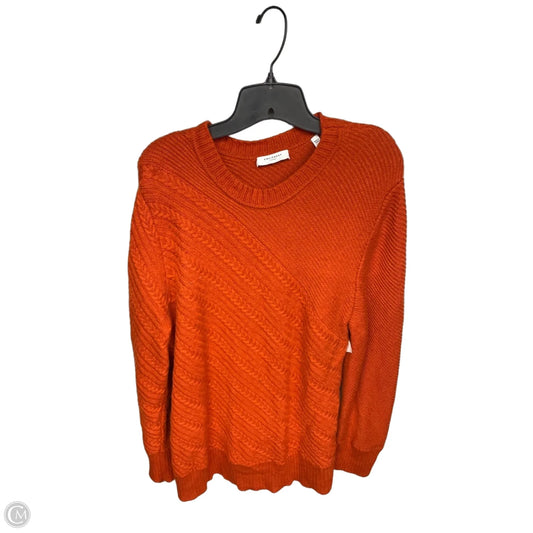Sweater By Divided In Purple, Size: Xl