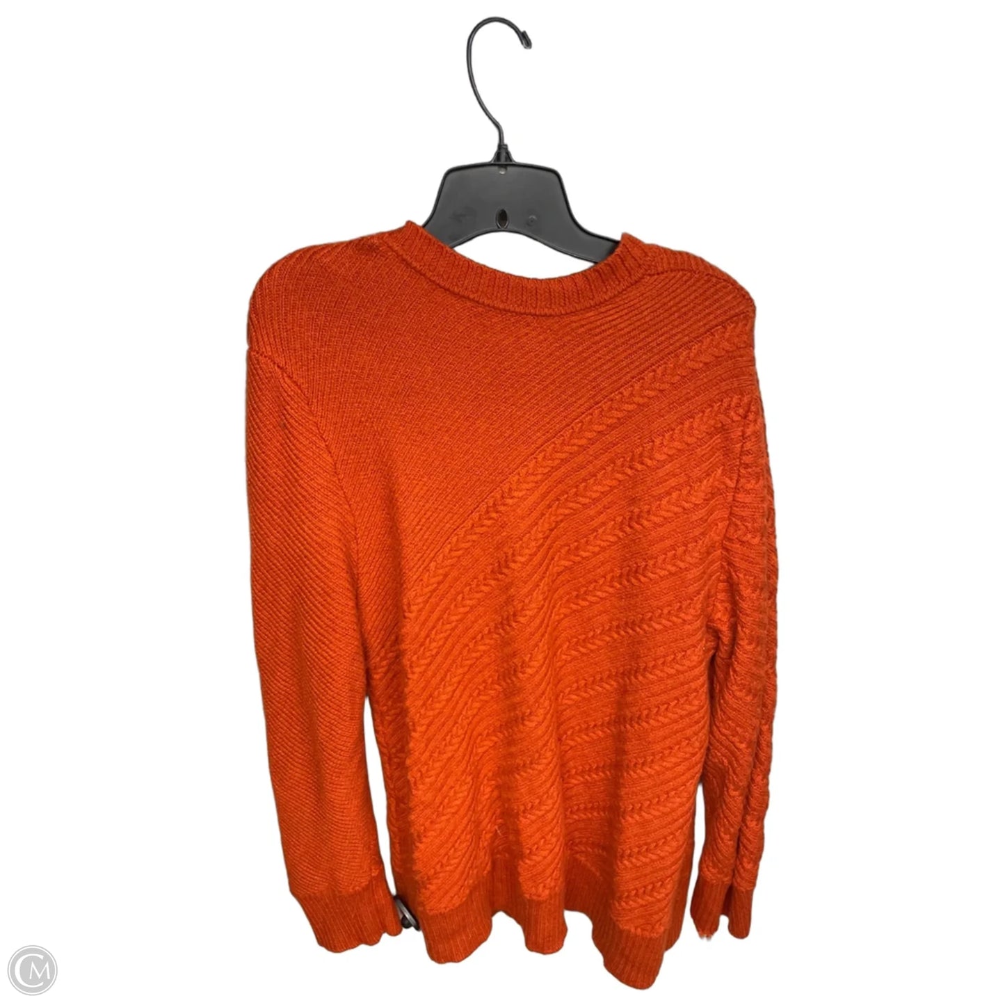 Sweater By Divided In Purple, Size: Xl