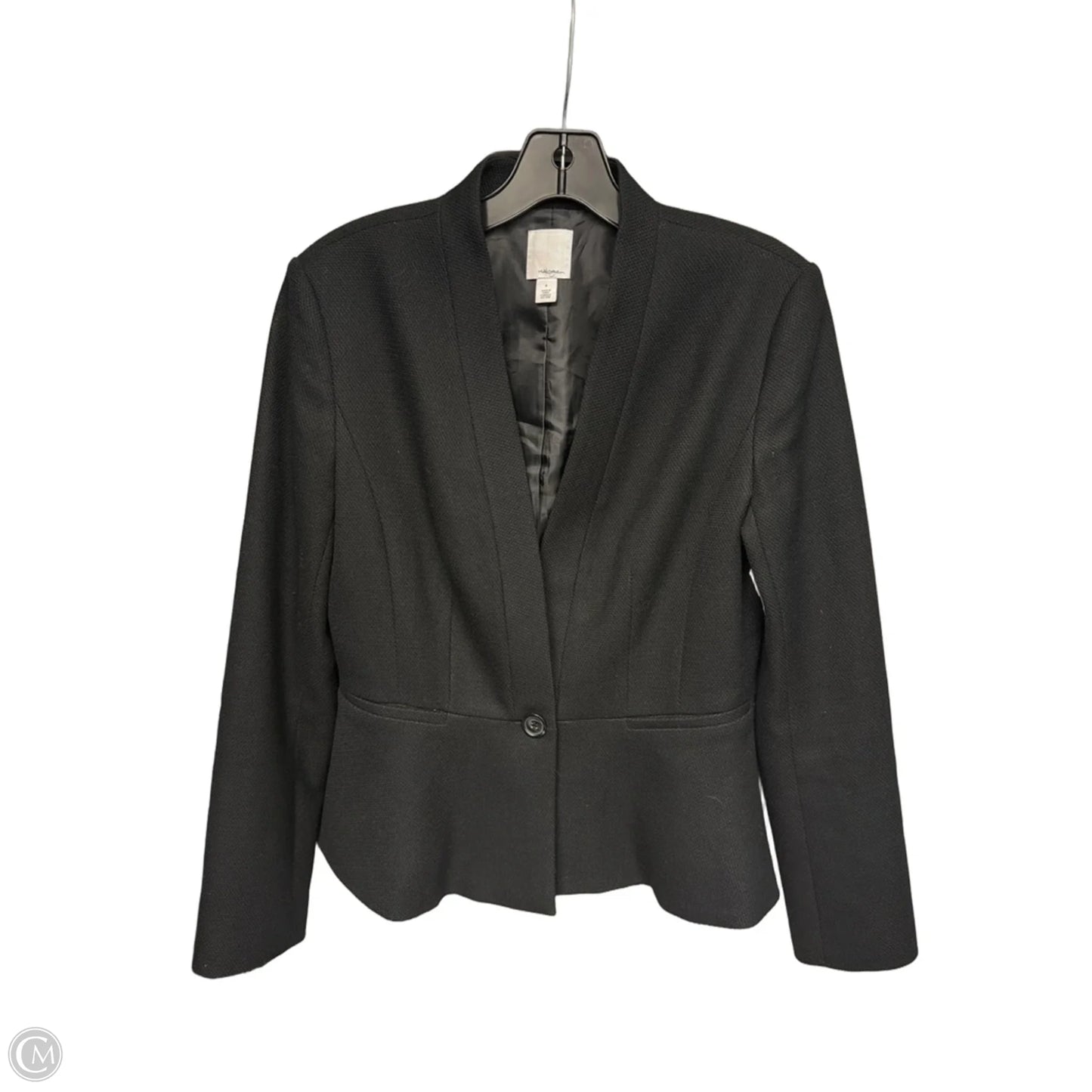 Blazer By Halogen In Black, Size: 6