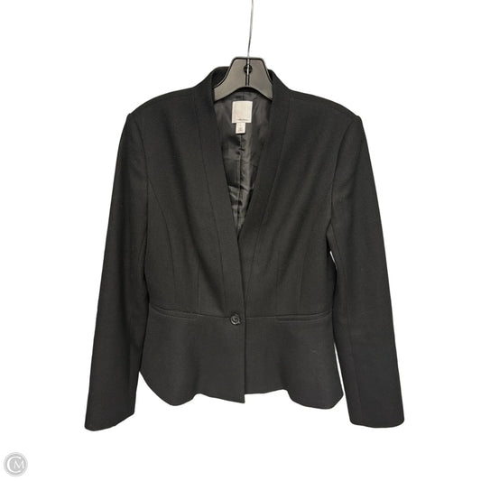 Blazer By Halogen In Black, Size: 6