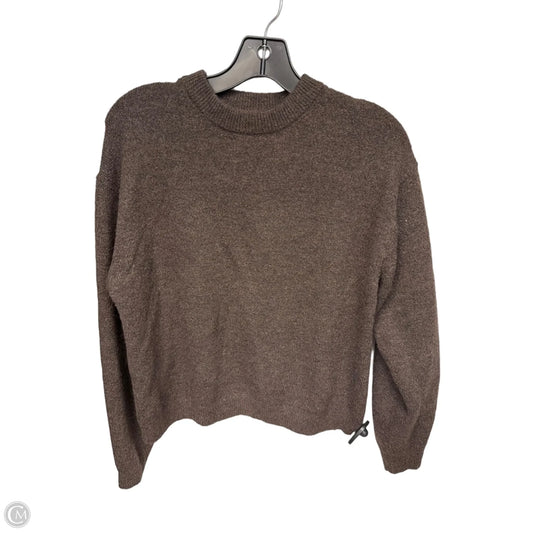 Sweater By H&m In Brown, Size: S