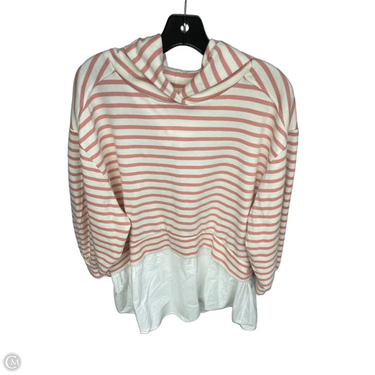 Sweater By Pilcro In Striped Pattern, Size: Sp