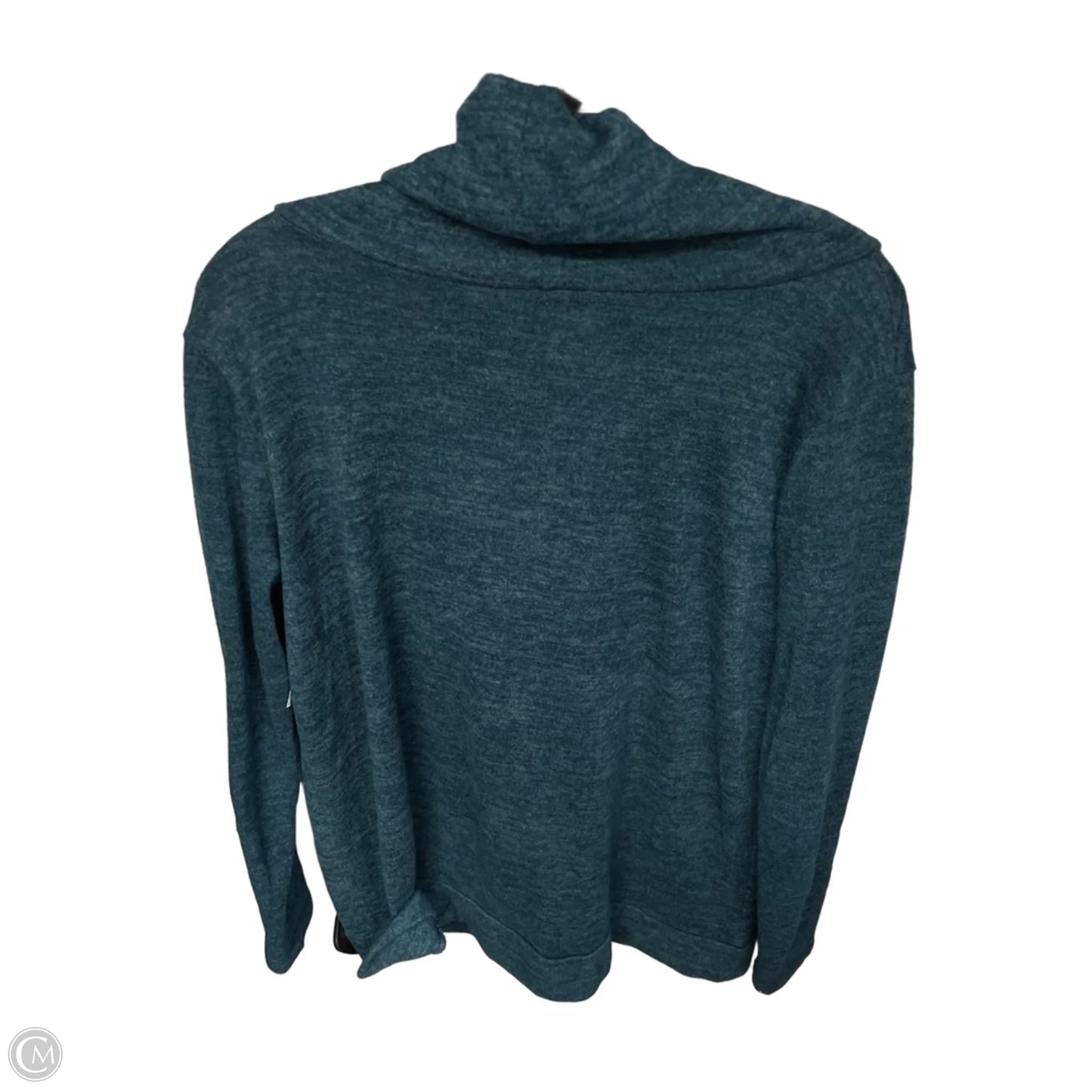 Sweater By Mts In Teal, Size: M