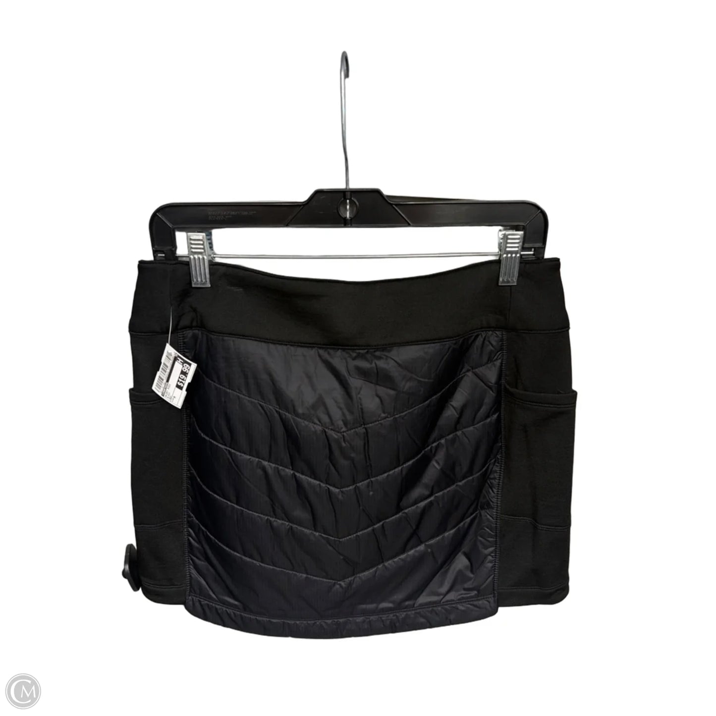 Skirt Midi By Smartwool In Black, Size: M