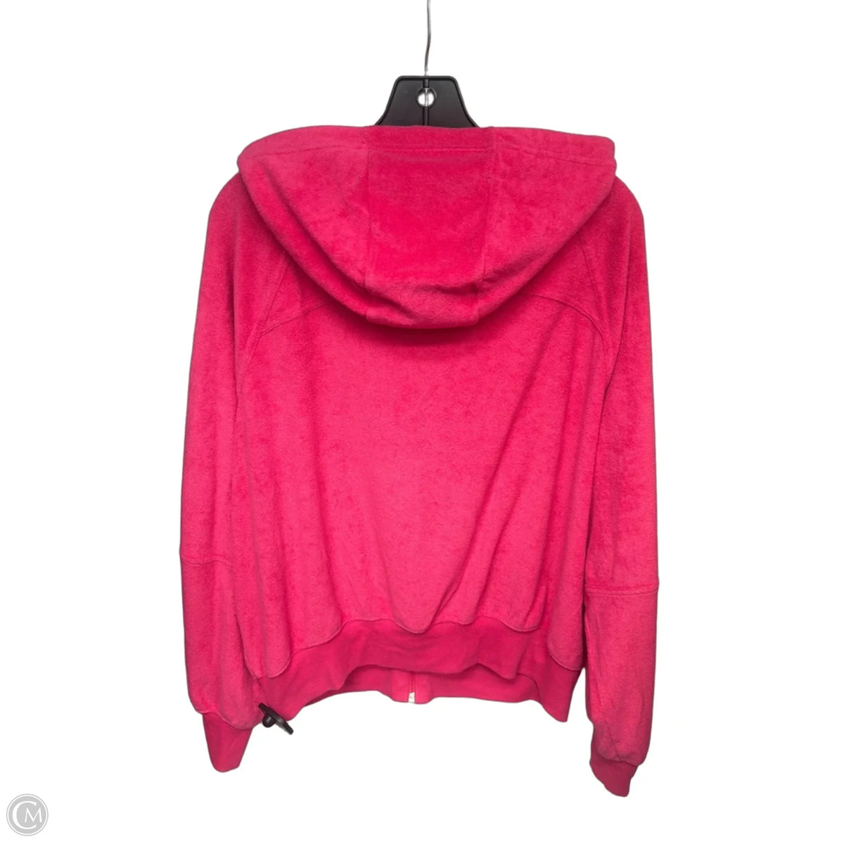 Athletic Jacket By Offline In Pink, Size: S