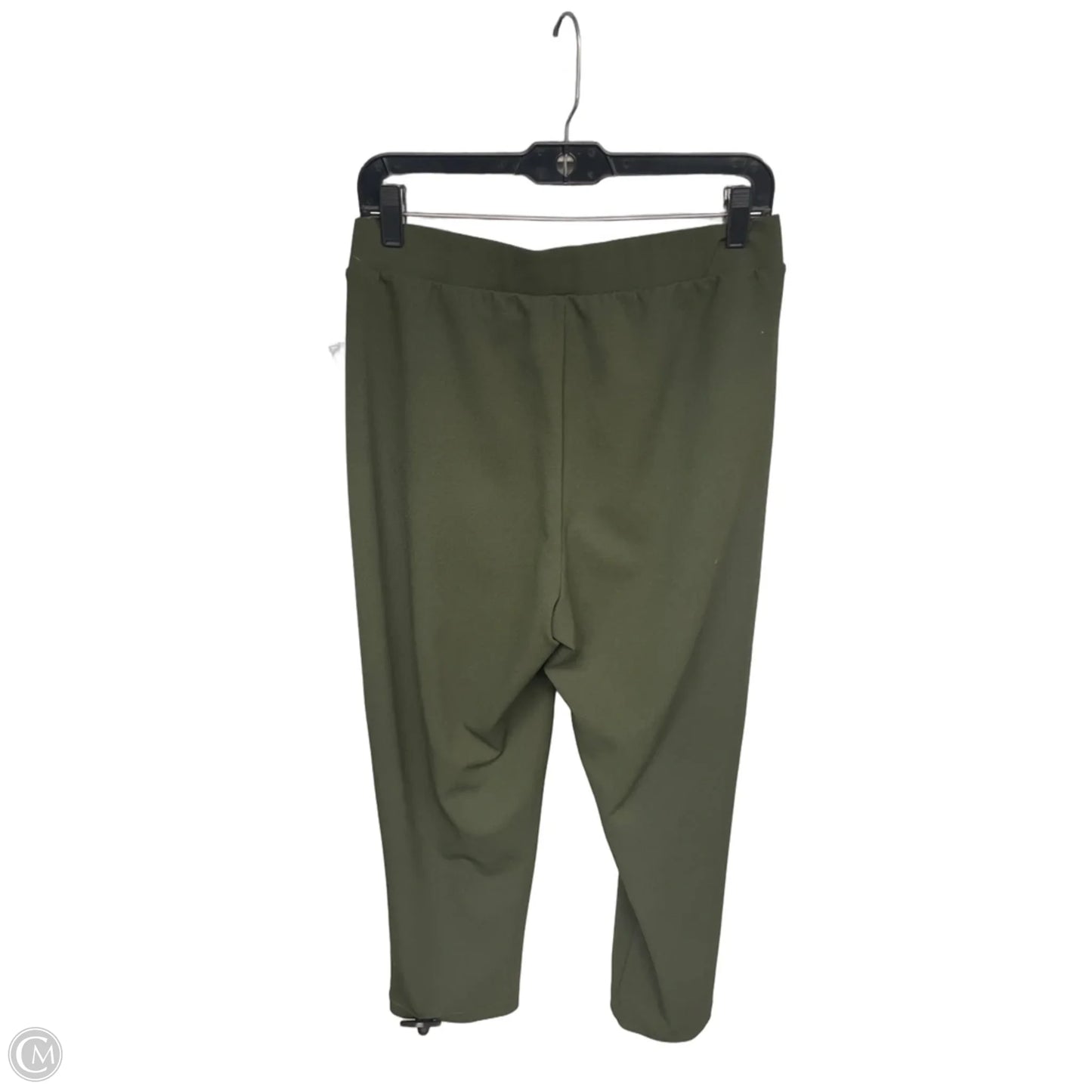 Pants Dress By Loft In Green, Size: M