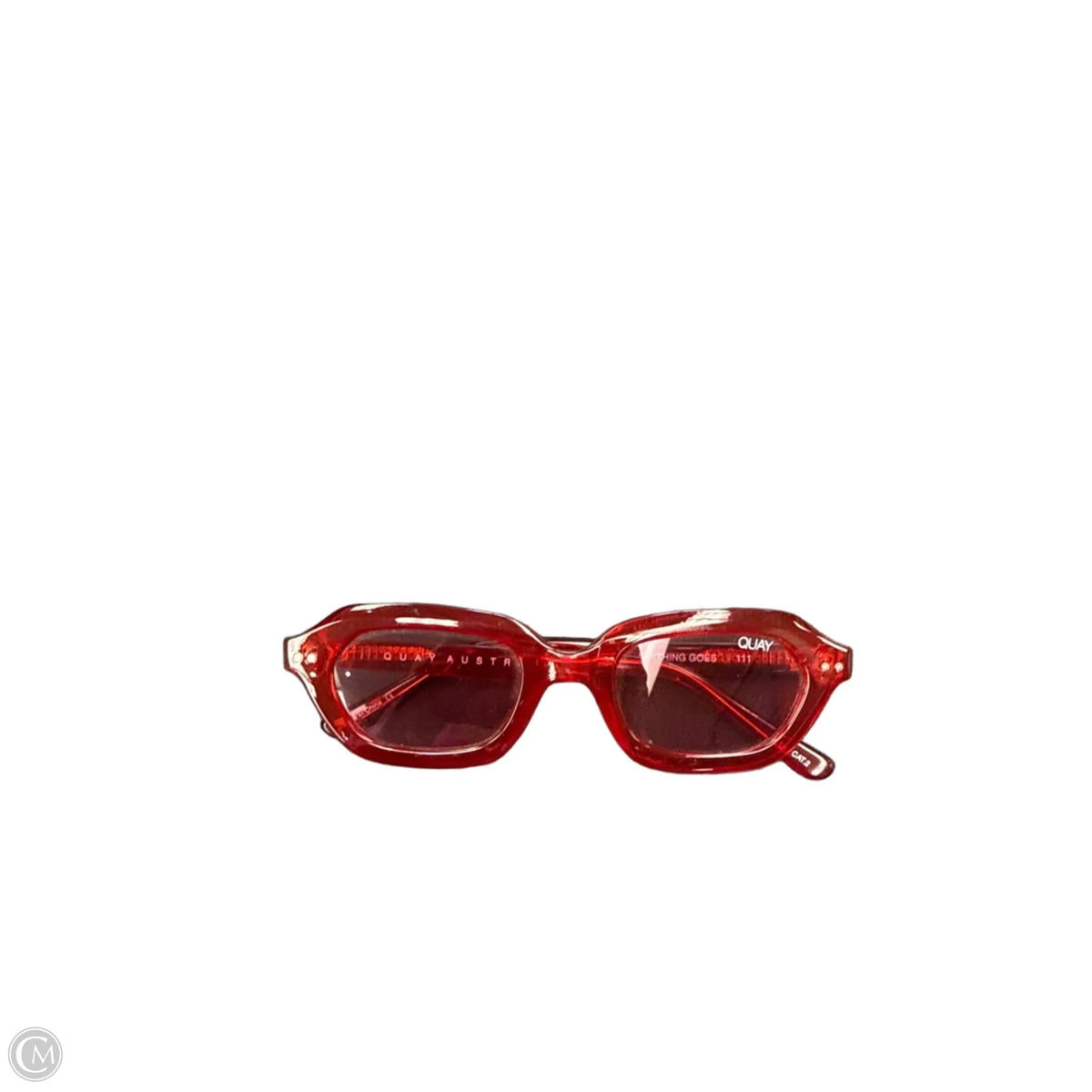 Sunglasses By Quay, Size: