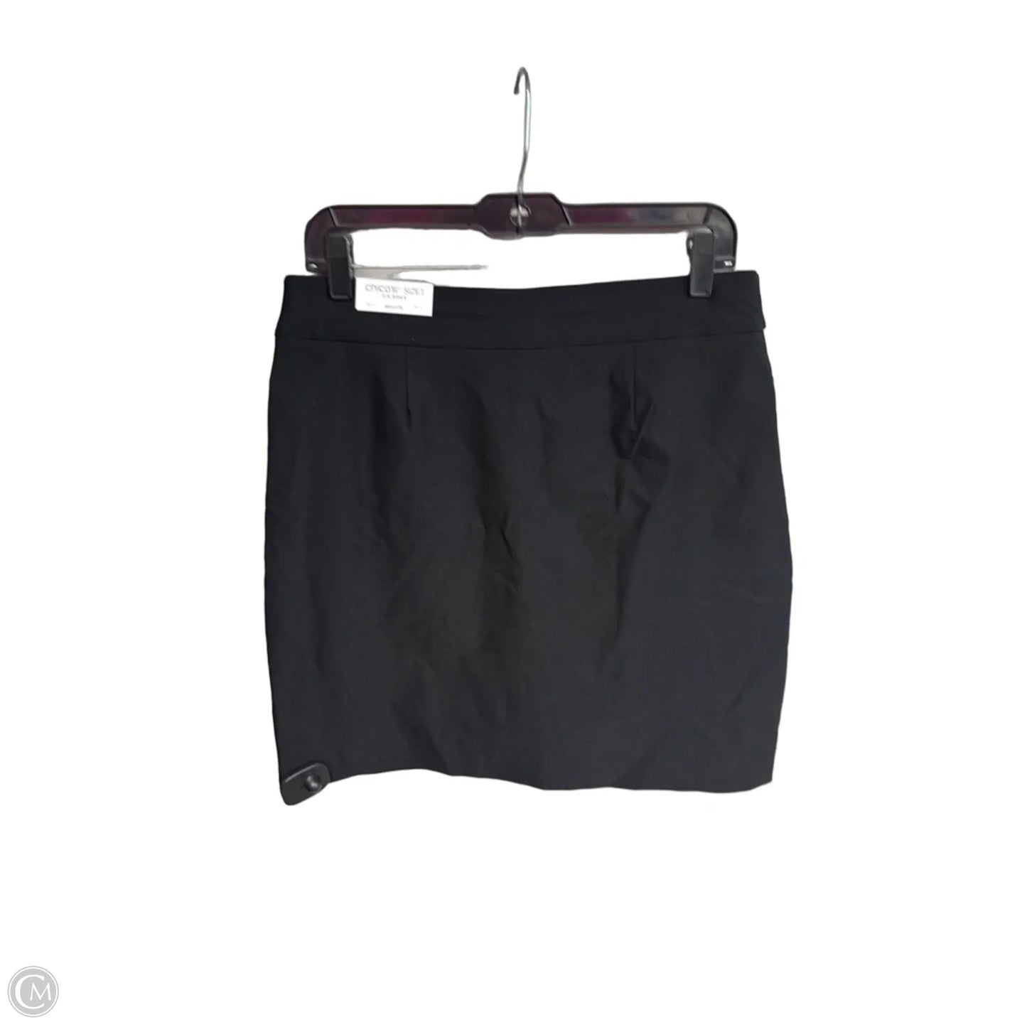 Skort By Chicos In Black, Size: 8