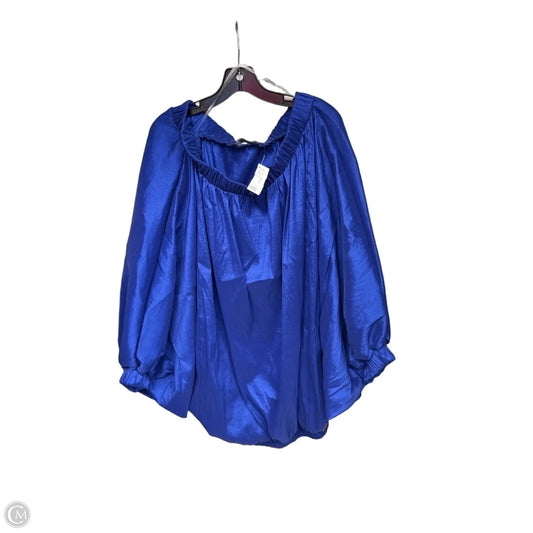 Tunic LS By Akira In Blue, Size: S
