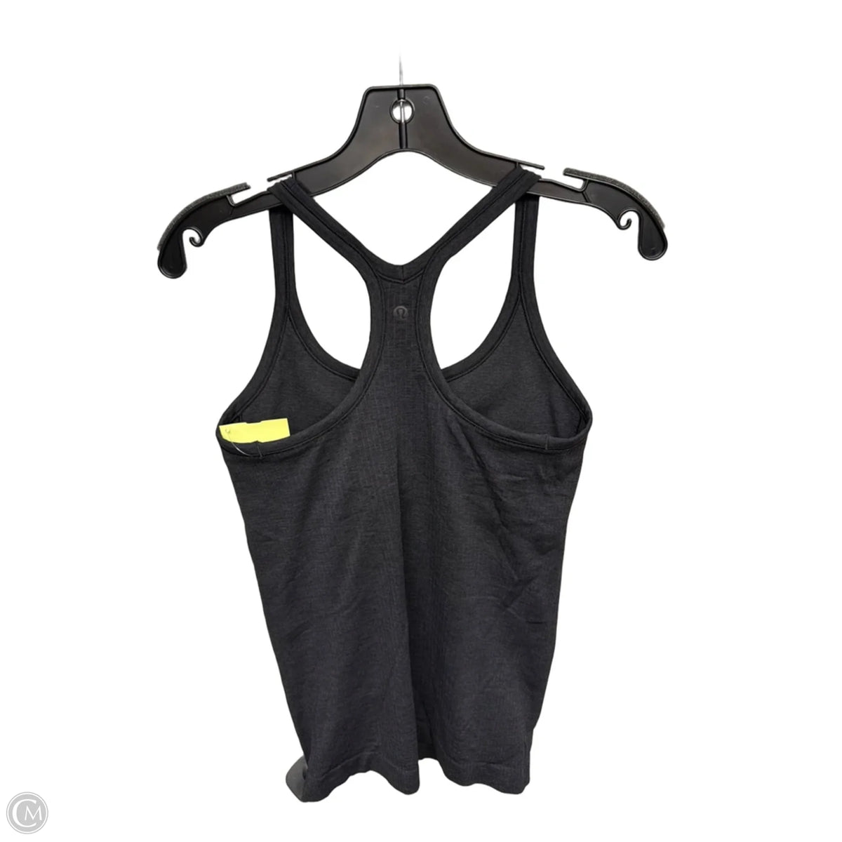 Athletic Tank Top By Lululemon In Grey, Size: 4