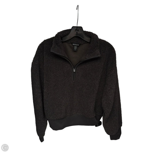 Athletic Jacket By Athleta In Brown, Size: S