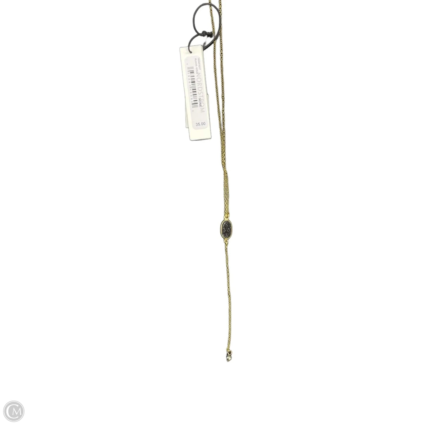 Necklace Lariat & Y-drop By Treasure And Bond