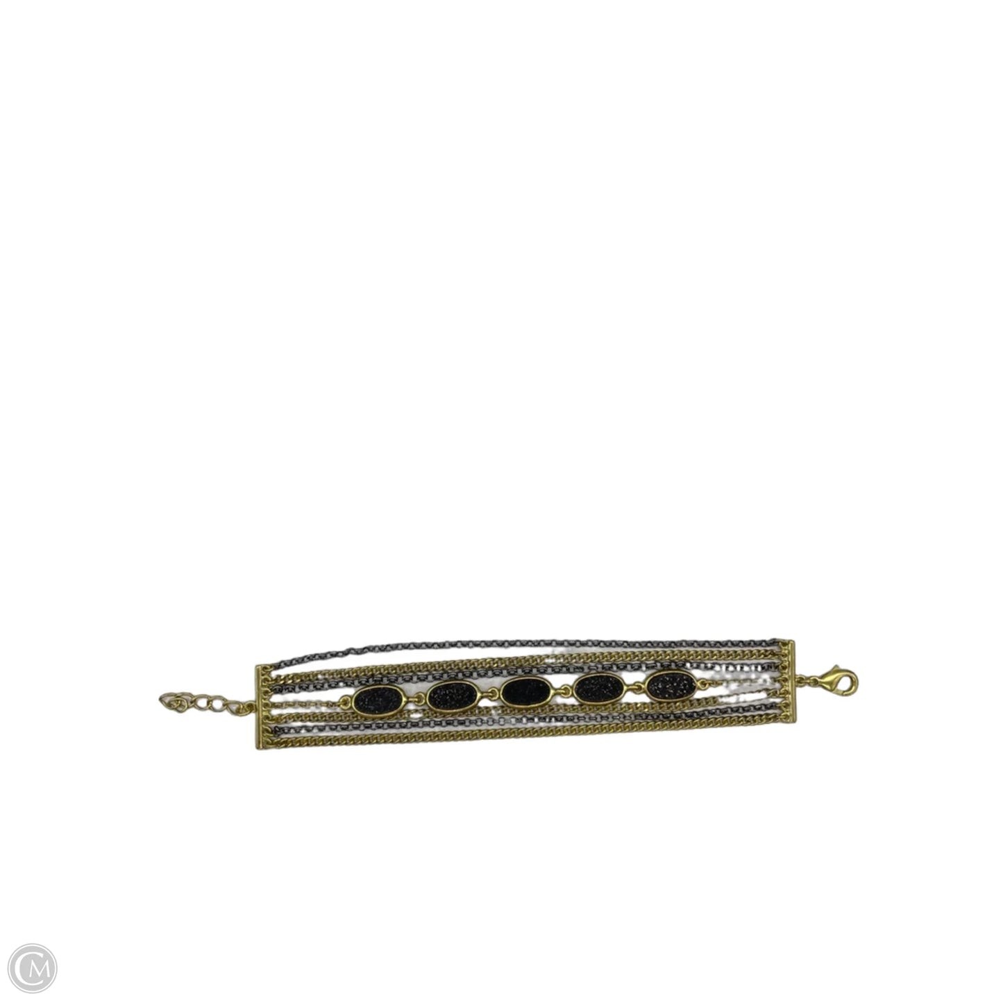 Bracelet Cuff By Treasure And Bond