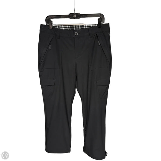 Pants Cargo & Utility By Eddie Bauer In Black, Size: 10
