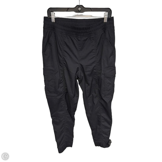Athletic Pants By Eddie Bauer In Black, Size: M
