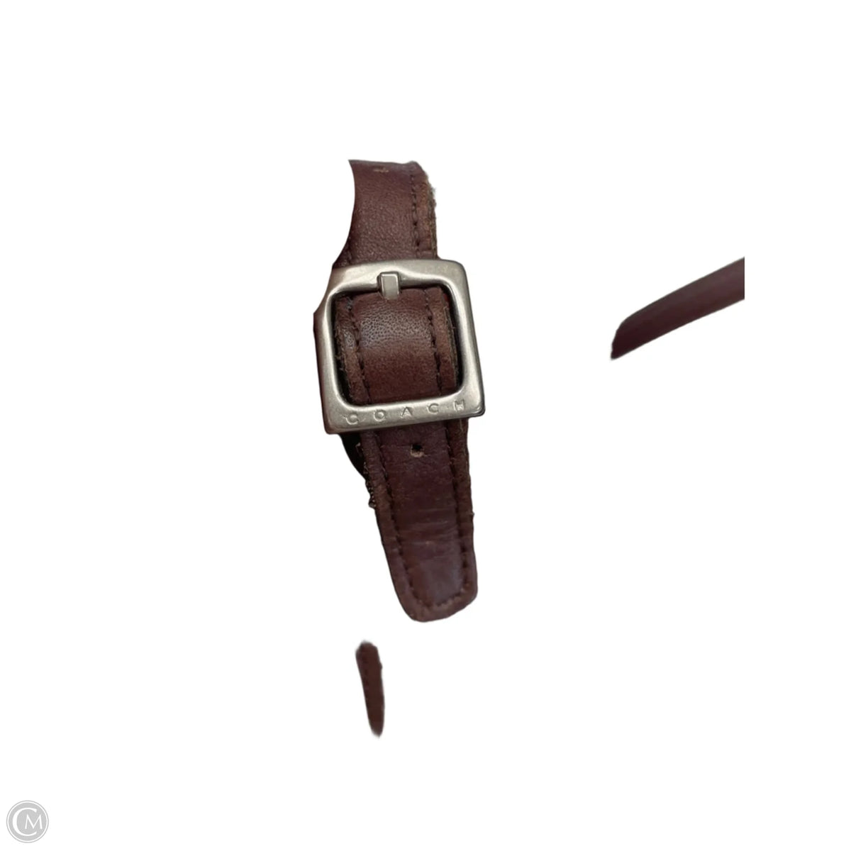 Crossbody Designer By Coach, Size: Small