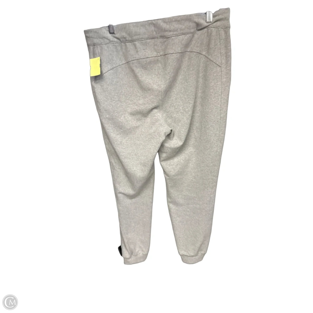 Athletic Pants By Southern Tide In Grey, Size: L