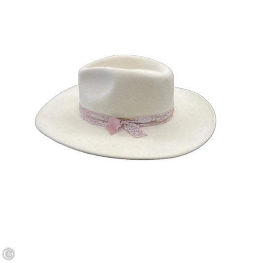Hat Fedora By Anthropologie