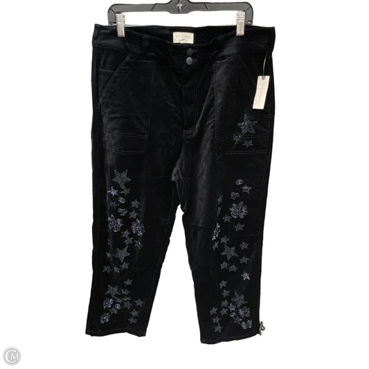 Pants Dress By Pilcro In Black, Size: 14