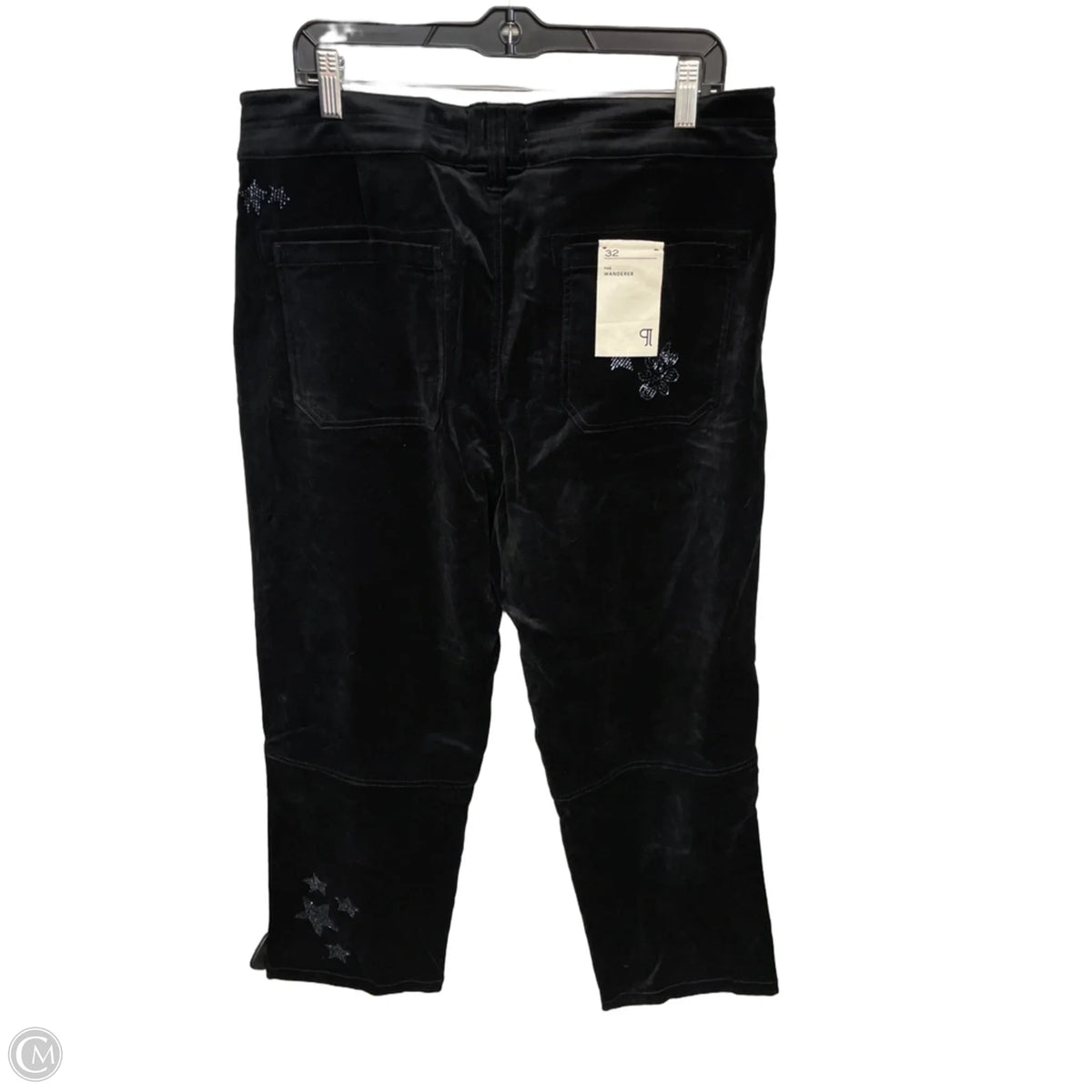 Pants Dress By Pilcro In Black, Size: 14