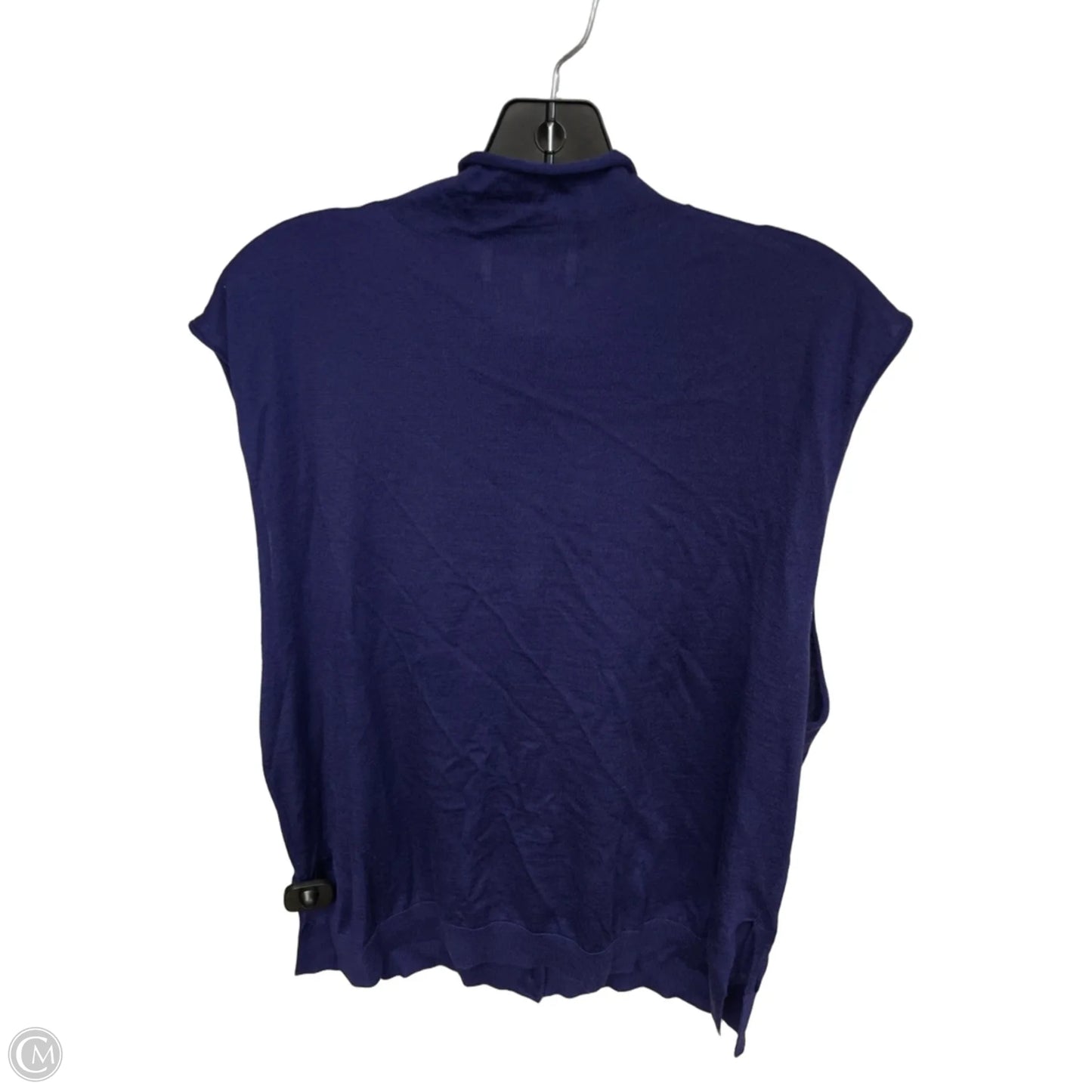 Sweater By Cmb In Blue, Size: Xl