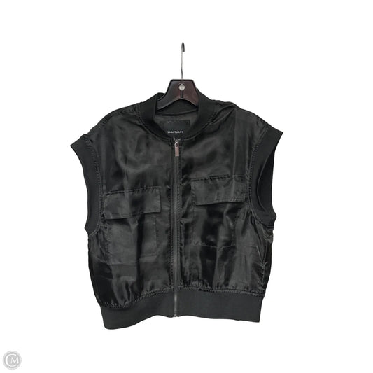 Top Sleeveless By Sanctuary In Black, Size: M