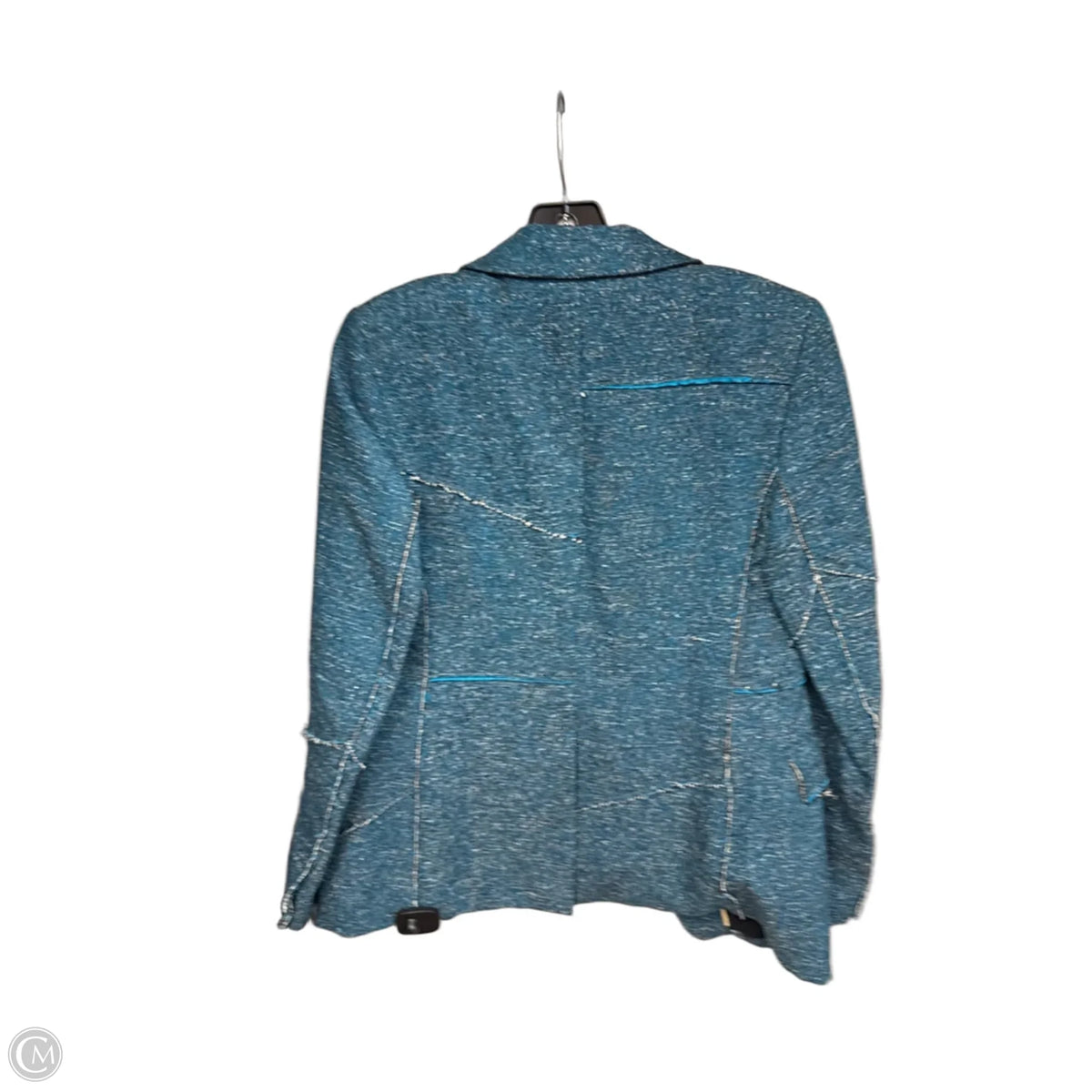 Blazer By Rag And Bone In Teal, Size: 2