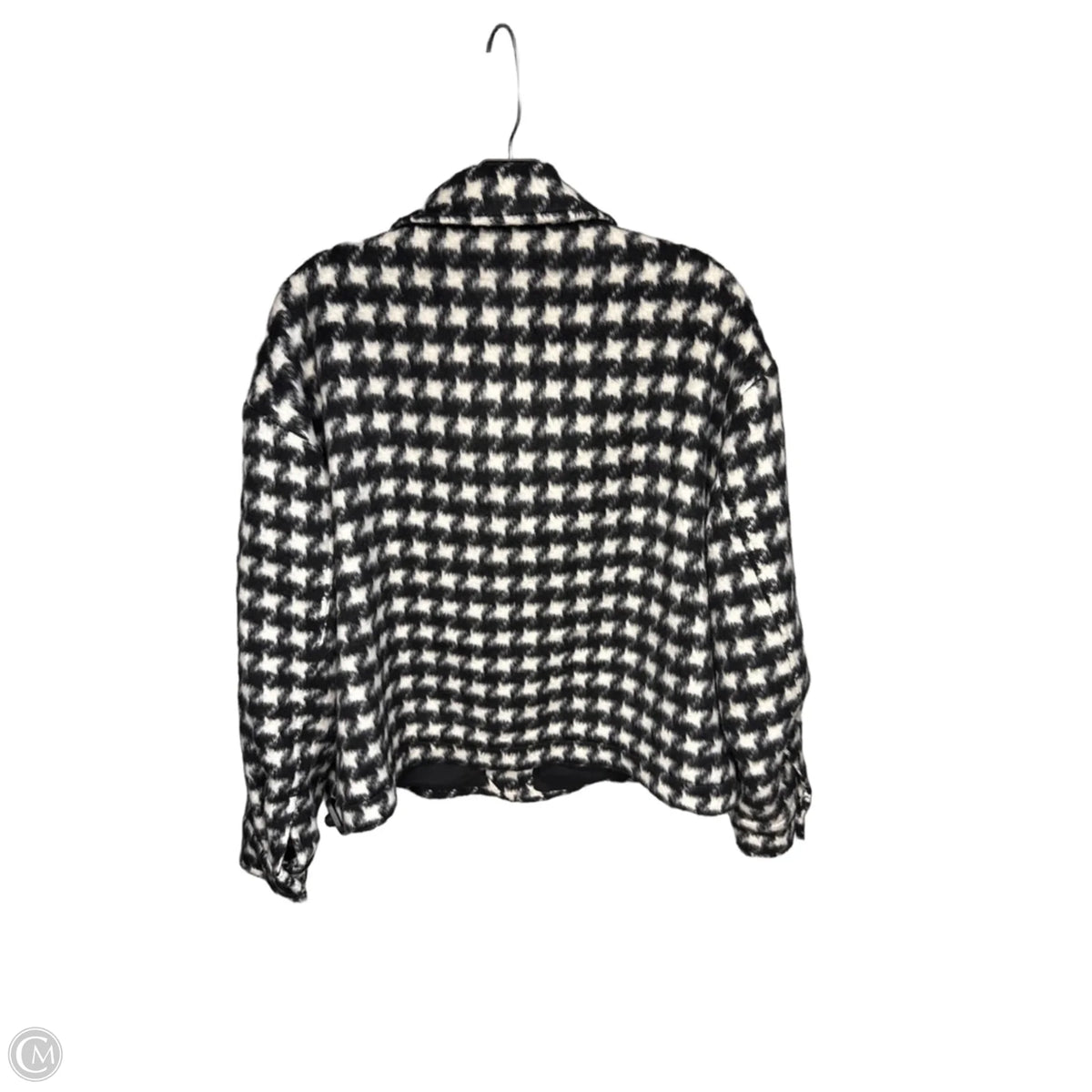 Jacket Other By Sanctuary In Black & White, Size: S