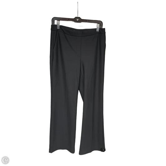 Pants Cropped By Christian Siriano In Black, Size: 6