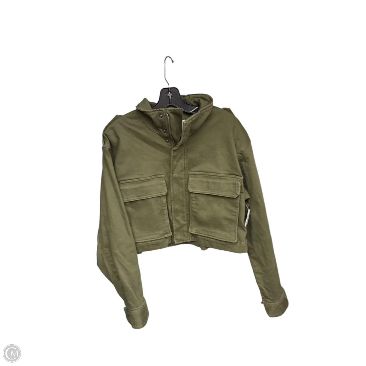Coat Other By Tna In Green, Size: S