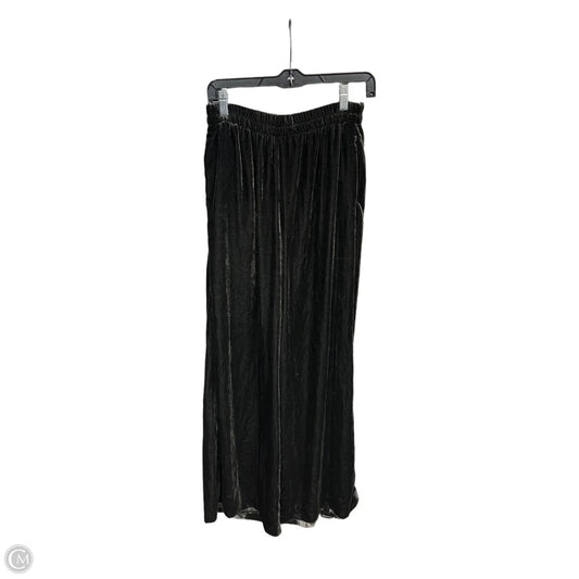 Pants Dress By Zara In Grey, Size: M
