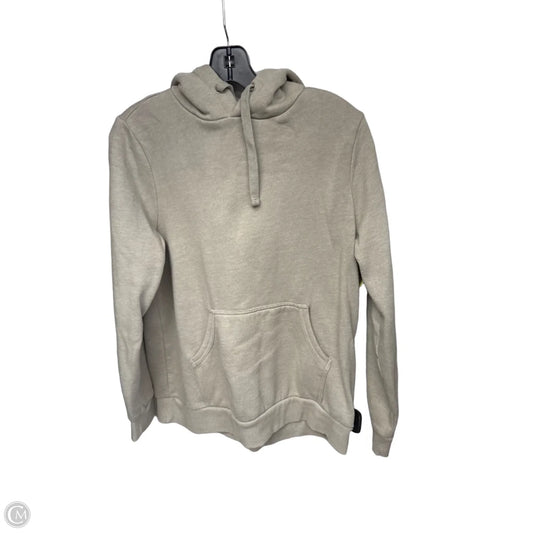 Sweatshirt Hoodie By Thread And Supply In Green, Size: S