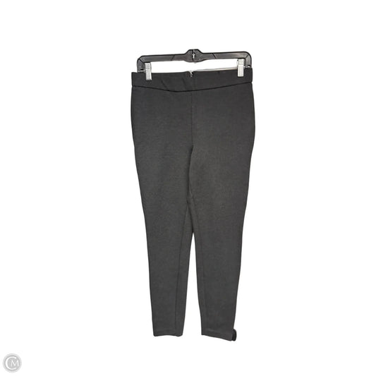 Pants Leggings By J. Crew In Grey, Size: M