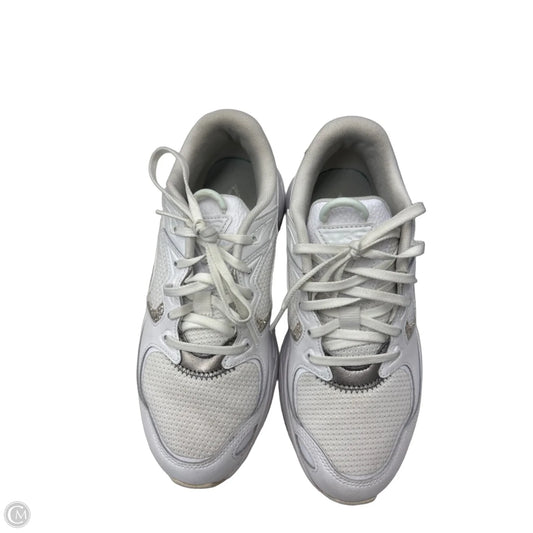 Shoes Athletic By Puma In White, Size: 7.5