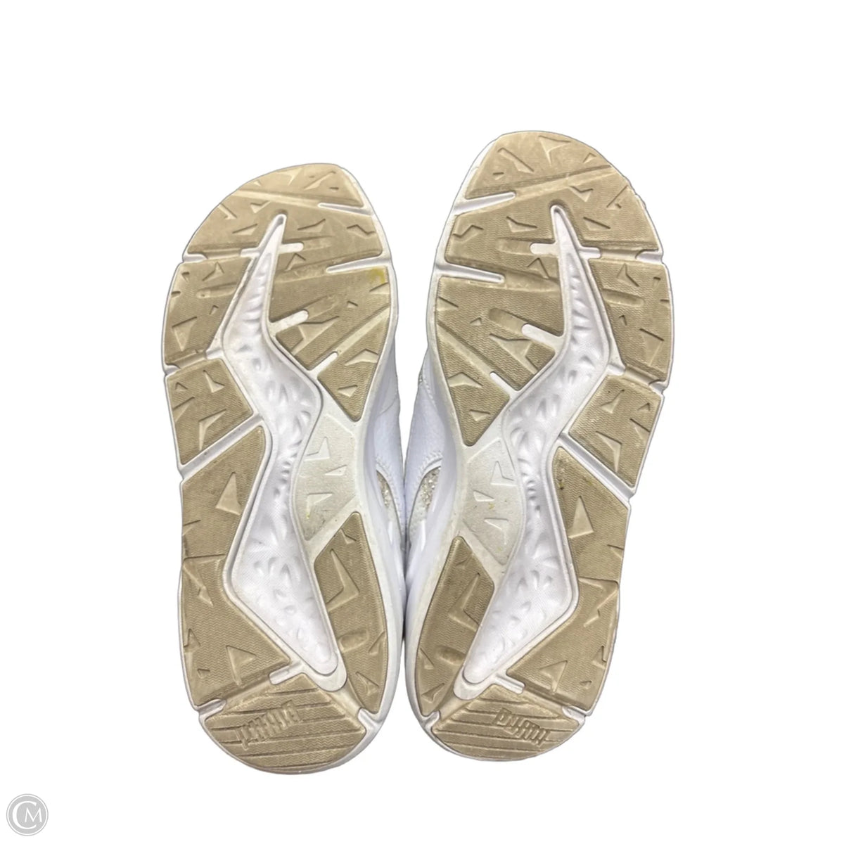 Shoes Athletic By Puma In White, Size: 7.5