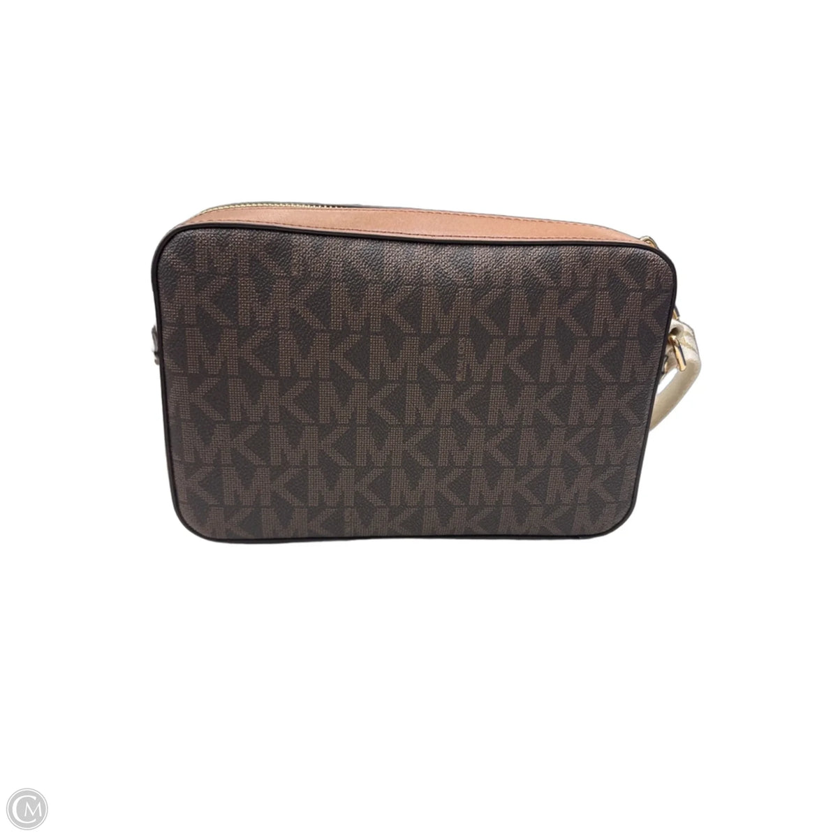 Crossbody Designer By Michael Kors, Size: Small
