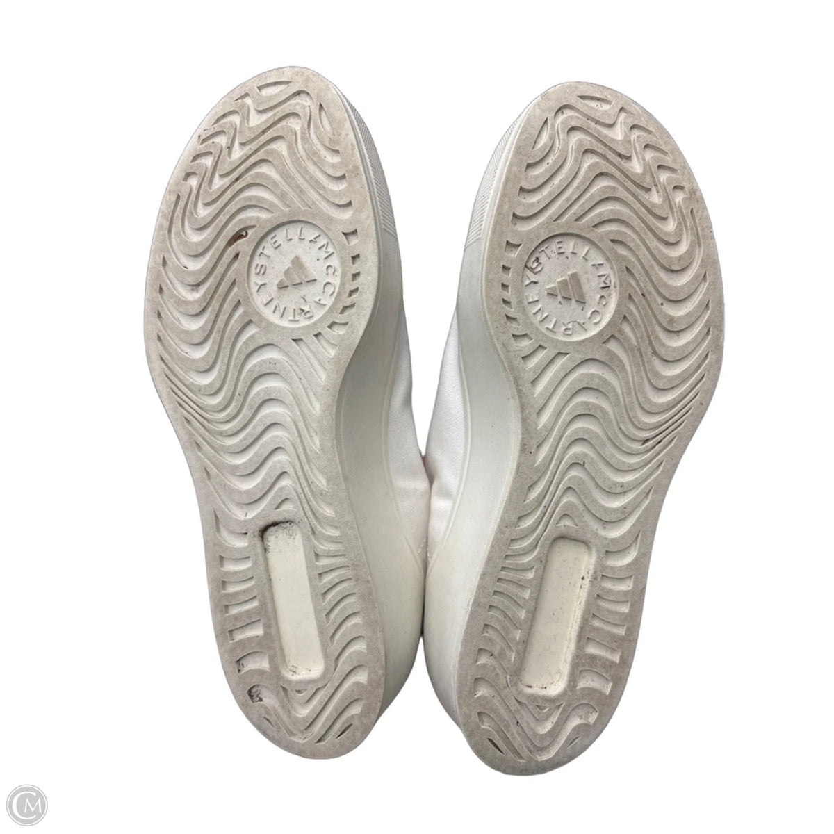 Shoes Sneakers By Adidas In White, Size: 9