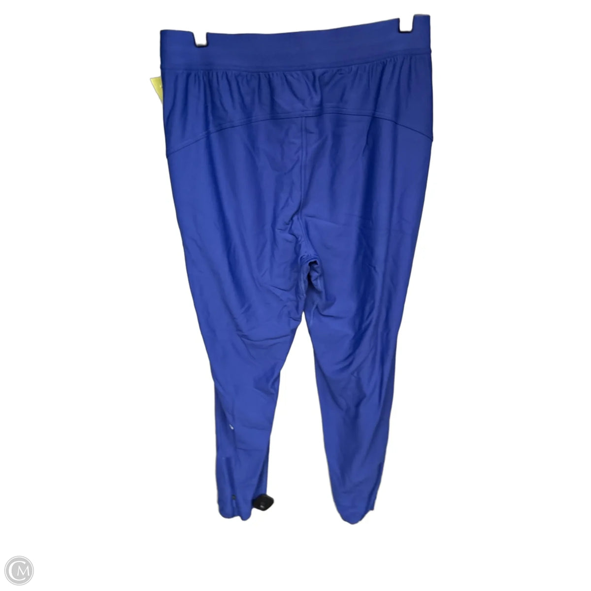 Athletic Pants By Lululemon In Blue, Size: 8