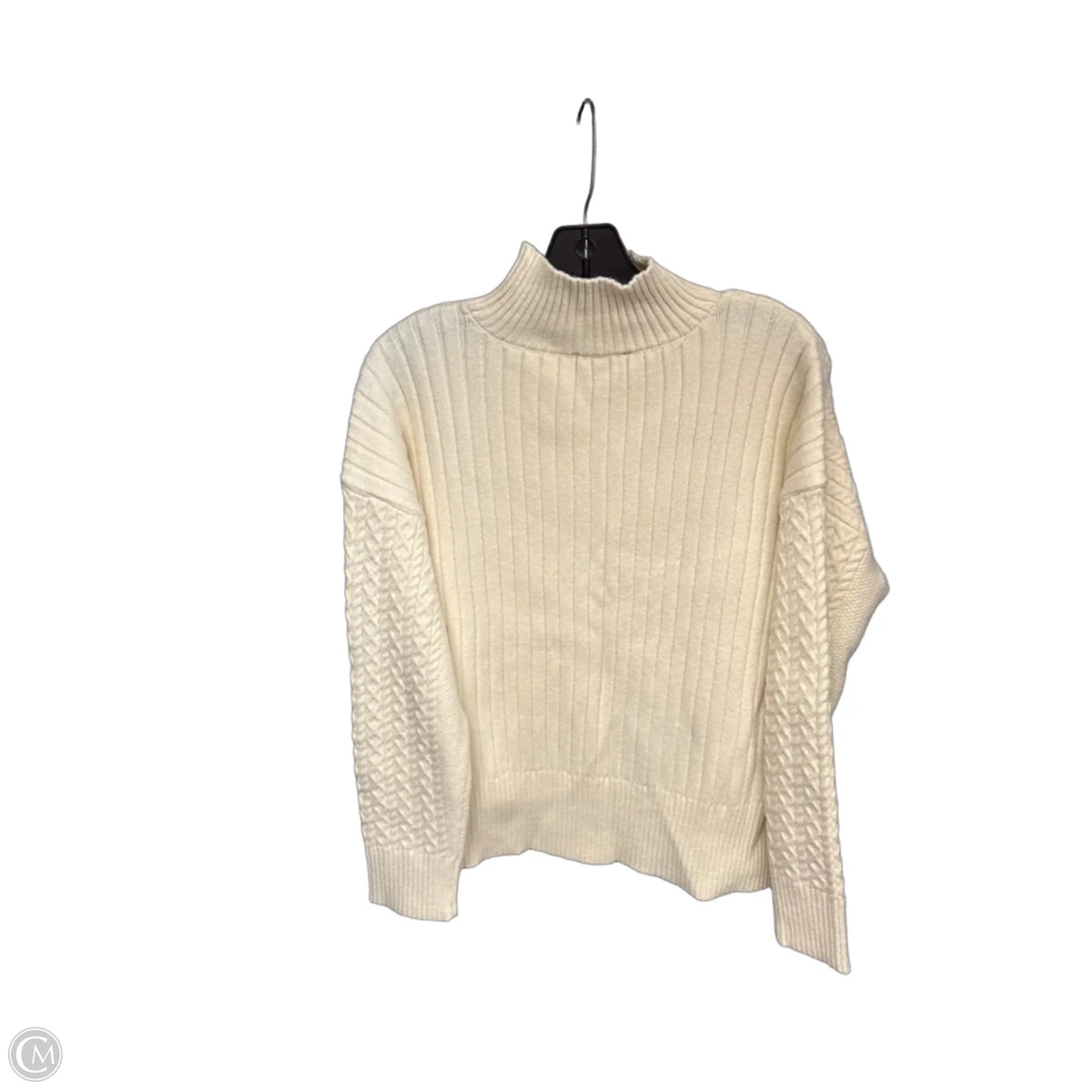 Sweater By Lulus In Cream, Size: M