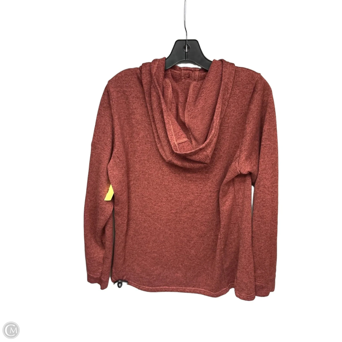 Sweater By Columbia In Orange, Size: Xl