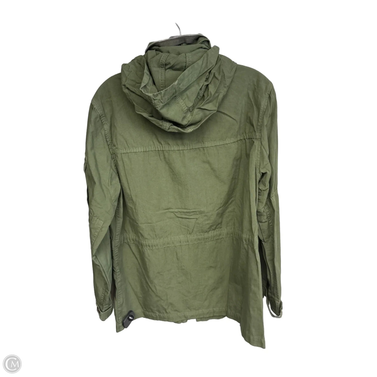 Coat Other By J. Crew In Green, Size: M