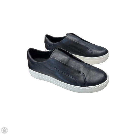 Shoes Flats By J Slides In Black, Size: 8.5