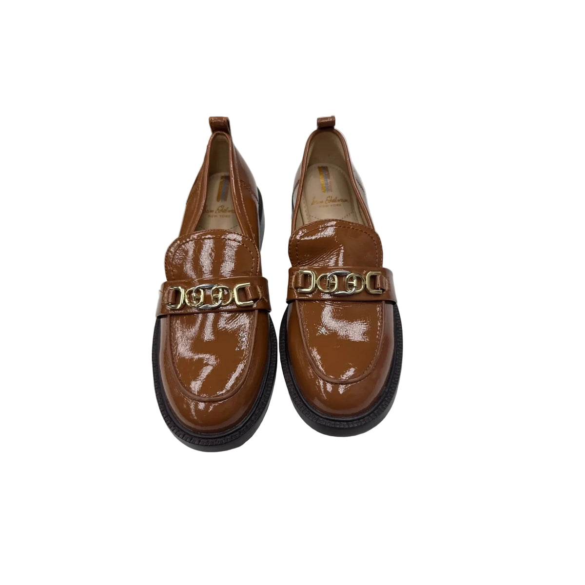 Shoes Heels Block By Sam Edelman In Brown, Size: 6