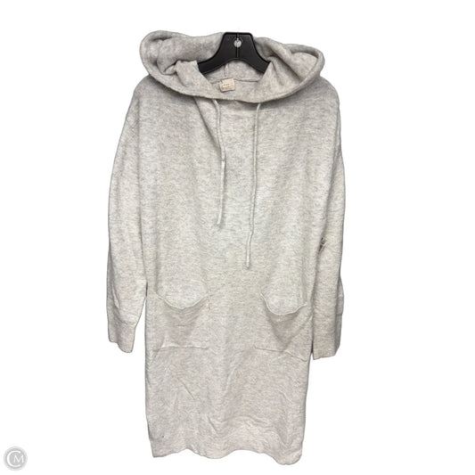 Dress Sweater By A New Day In Grey, Size: M