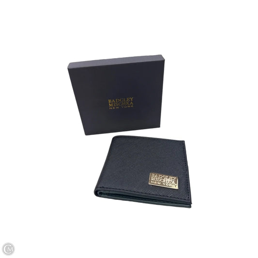 Wallet By Badgley Mischka, Size: Small