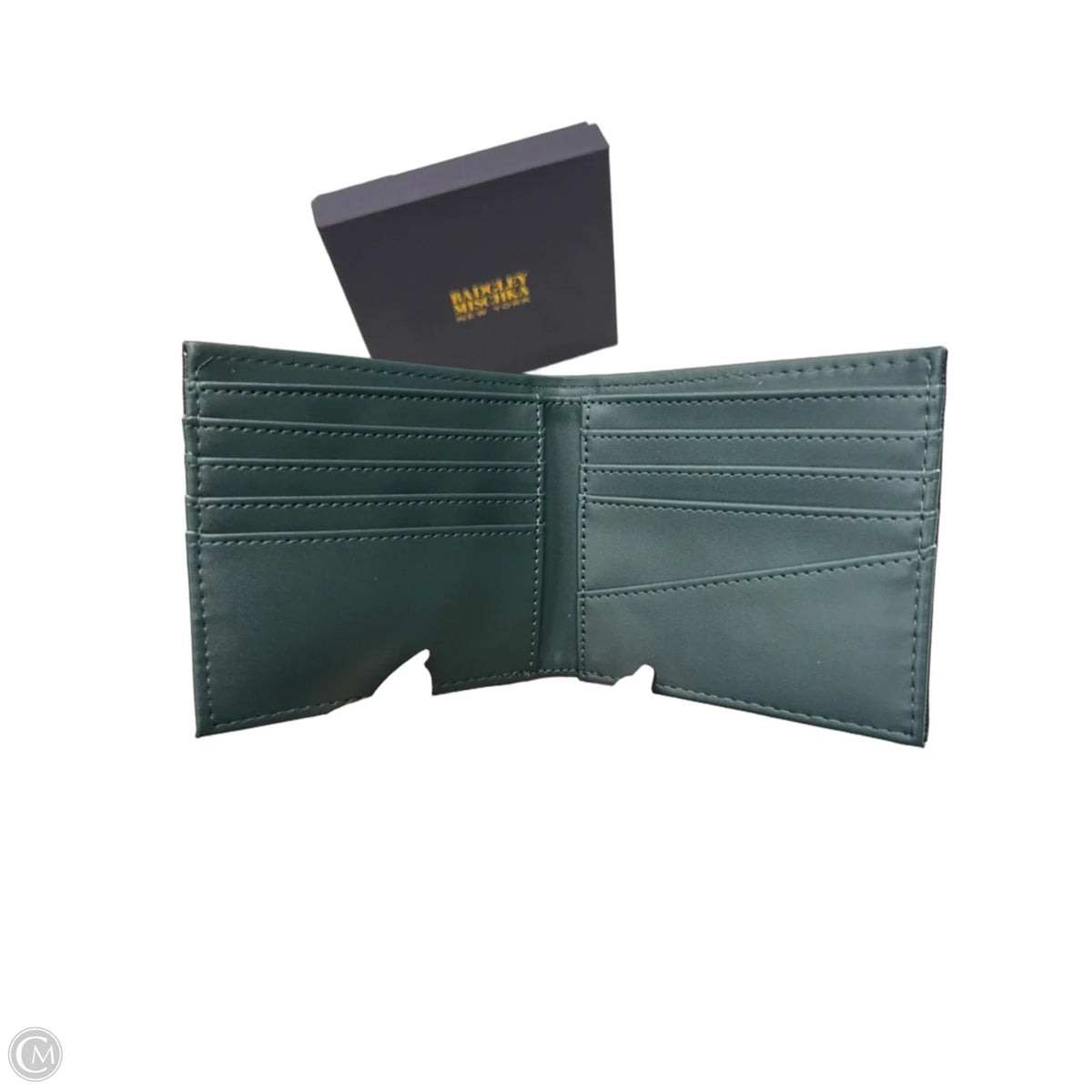 Wallet By Badgley Mischka, Size: Small