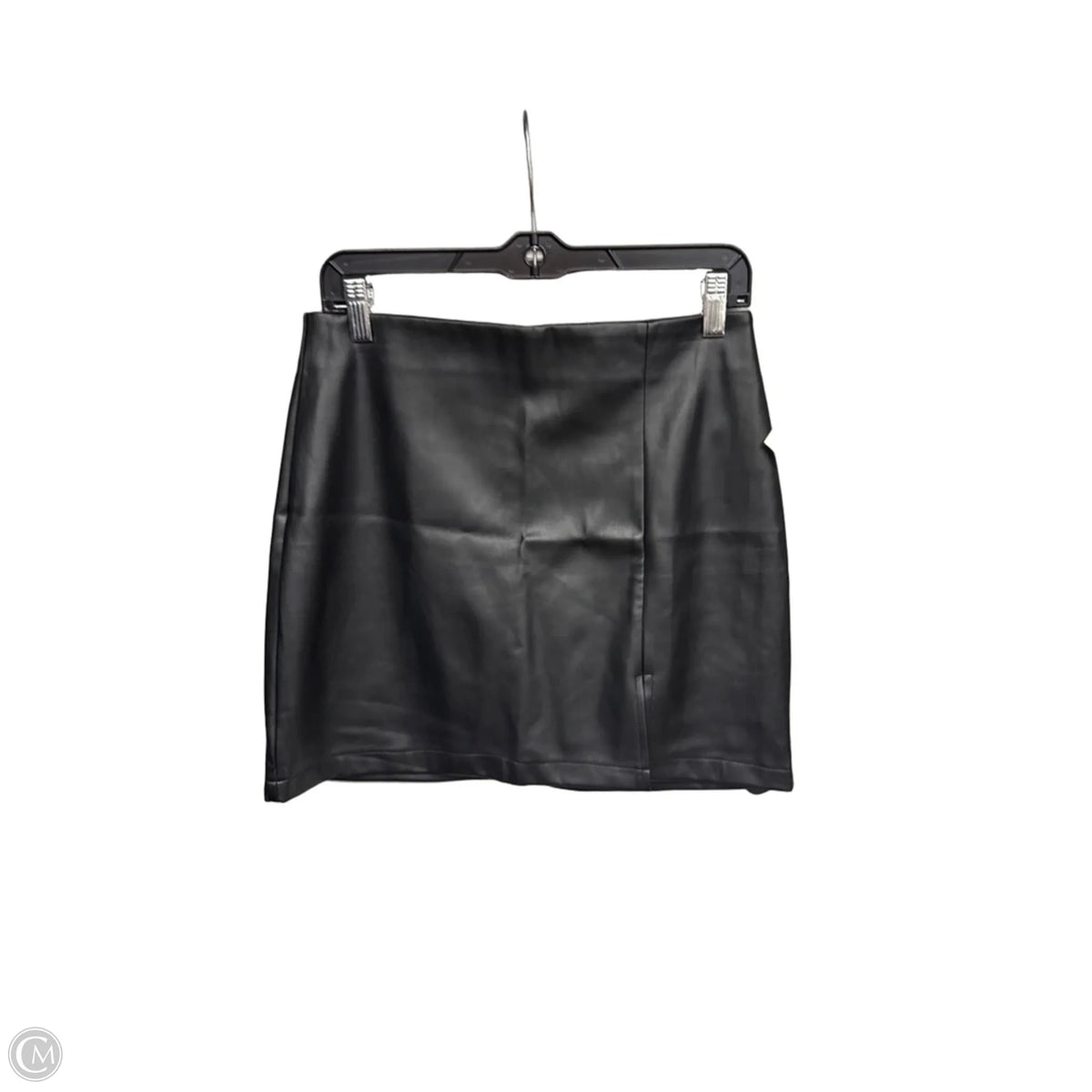 Skirt Midi By Double Zero In Black, Size: M